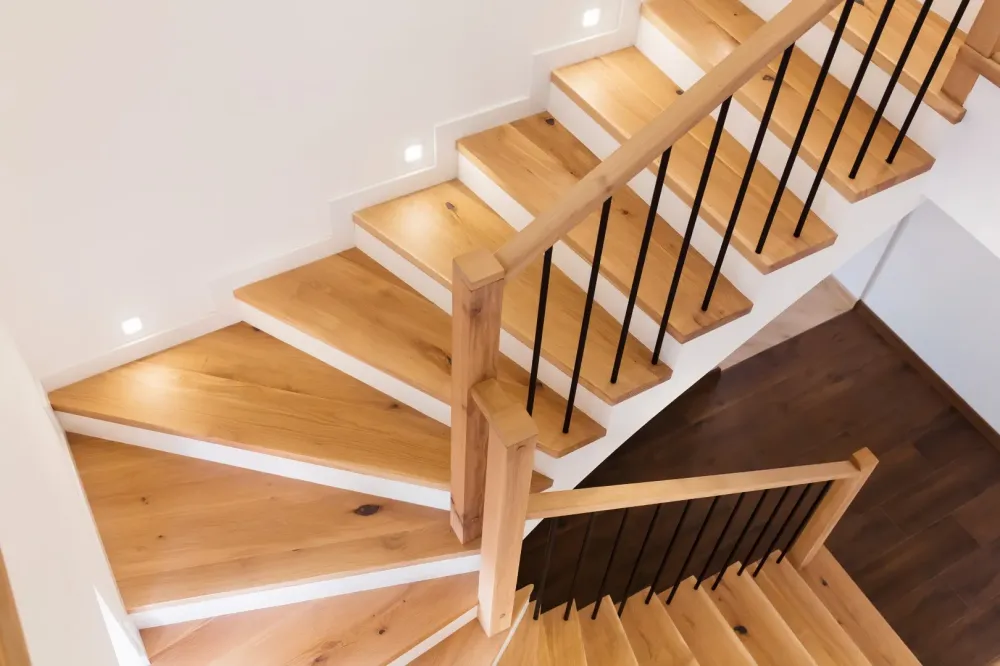 Escalier à L'Épine